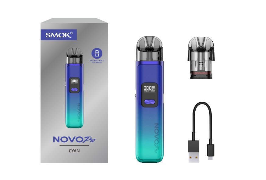 Smok Novo Pro obsah balenia